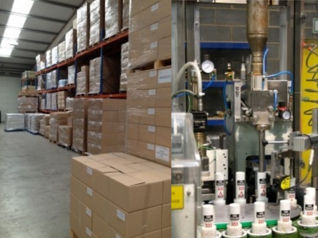 About Delta Adhesives Limited