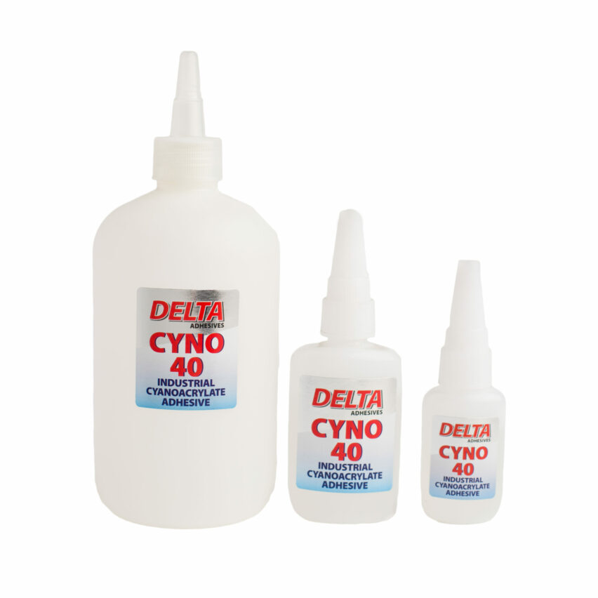 Instant Bonding Adhesives Delta Adhesives Limited