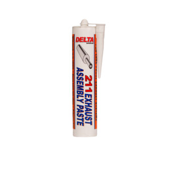 D211 Exhaust Assembly Paste - Automotive Applications - Delta Adhesives - Barnsley - South Yorkshire - UK