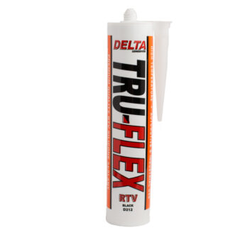 D212 High temp RTV Engineering Silicone Sealant - Sealants & Gaskets - Delta Adhesives - Barnsley - Yorkshire - UK