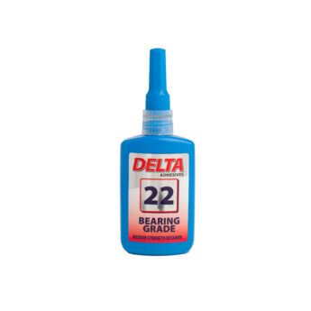 D22 Bearing Grade Adhesive - Engineering Adhesives - Retaining Compounds - Delta Adhesives - Barnsley - Yorkshire - UK
