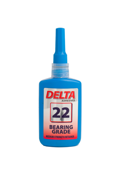 D22_Bearing_Grade_Adhesive_-_Engineering_Adhesives_-_Retaining_Compounds_-_Delta_Adhesives_-_Barnsley_-_Yorkshire_-_UK