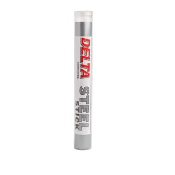 D304 Steel Stick Epoxy Putty - Structural Adhesives - Epoxy Putty Repair Sticks - Delta Adhesives - Barnsley - Yorkshire - UK