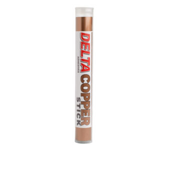 D307 Copper Stick Epoxy Putty - Structural Adhesives - Epoxy Putty Repair Sticks - Delta Adhesives - Barnsley - Yorkshire - UK