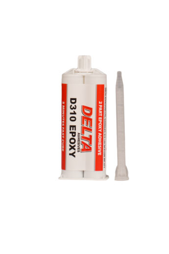 D310 Rapid Epoxy Adhesive - Structural Adhesives - Epoxy Adhesives - Delta Adhesives - Barnsley - Yorkshire - UK
