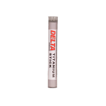 D315 Titanium Stick High Temperature Epoxy Putty - Structural Adhesives - Epoxy Putty Repair Sticks - Delta Adhesives - Barnsley - Yorkshire - UK