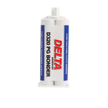D320 P&G Bonder - Structural Adhesives - Acrylic & PU Adhesives - Delta Adhesives - Barnsley - Yorkshire - UK