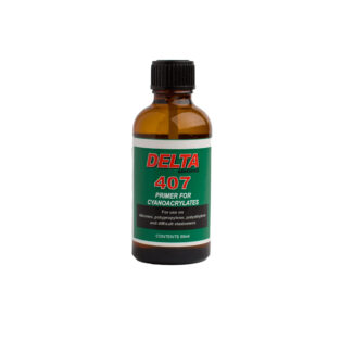 D407 Polypropylene Primer - Surface Preparation - For use with Delta Instant Adhesives - Delta Adhesives - Barnsley - Yorkshire - UK