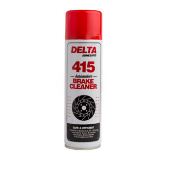 D415 Brake Cleaner - Automotive Applications - Delta Adhesives - Barnsley - South Yorkshire - UK