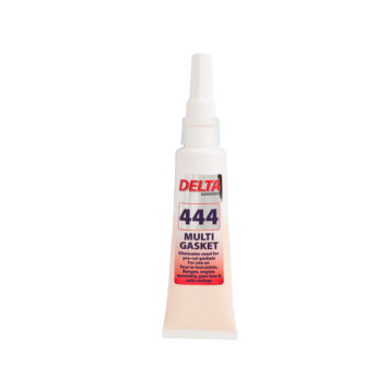 D444 Multi Gasket Sealant - Sealants & Gaskets - Anaerobic Gaskets Sealants - Instant Bonding Adhesives - Delta Adhesives - Barnsley - Yorkshire - UK