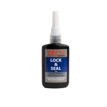 D508 Lock & Seal Adhesive - Automotive Applications - Delta Adhesives - Barnsley - South Yorkshire - UK