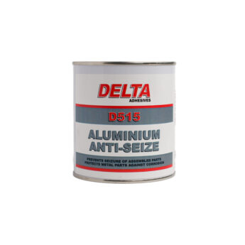 D515 Aluminium Anti-Seize Compound - Lubricants - Delta Adhesives - Barnsley - Yorkshire - UK