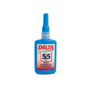D55 High Strength Retaining Grade Adhesive - Engineering Adhesives - Retaining Compounds - Delta Adhesives - Barnsley - Yorkshire - UK