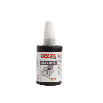 D560 Quick Steel Retainer Repair - Engineering Adhesives - Retaining Compounds - Delta Adhesives - Barnsley - Yorkshire - UK
