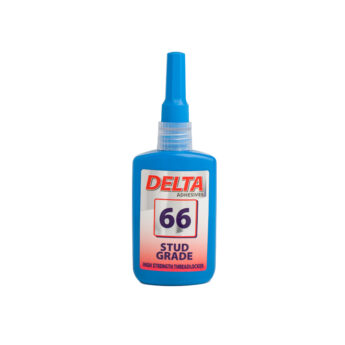 D66 Stud Grade Adhesive - Engineering Adhesives - Thread Locking Grades - Delta Adhesives - Barnsley - Yorkshire - UK