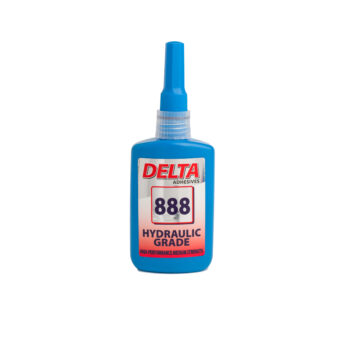 D888 Hydraulic Grade Thread Sealant - Engineering Adhesives - Thread Sealants - Delta Adhesives - Barnsley - Yorkshire - UK