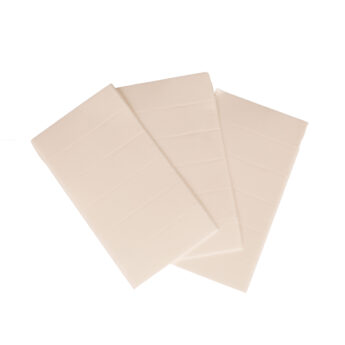 DST401E Number Plate Self-Adhesive Pads - Automotive Applications - Delta Adhesives - Barnsley - South Yorkshire - UK
